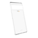 EFM Alta Case Armour with D3O CrystalexFor Google Pixel 6 Pro - Frost Clear