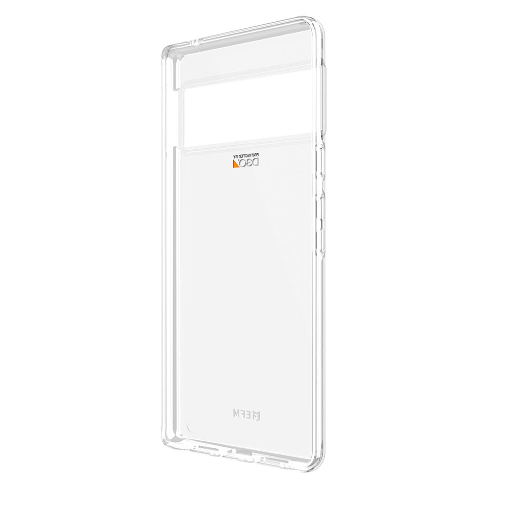 EFM Alta Case Armour with D3O CrystalexFor Google Pixel 6 Pro - Frost Clear