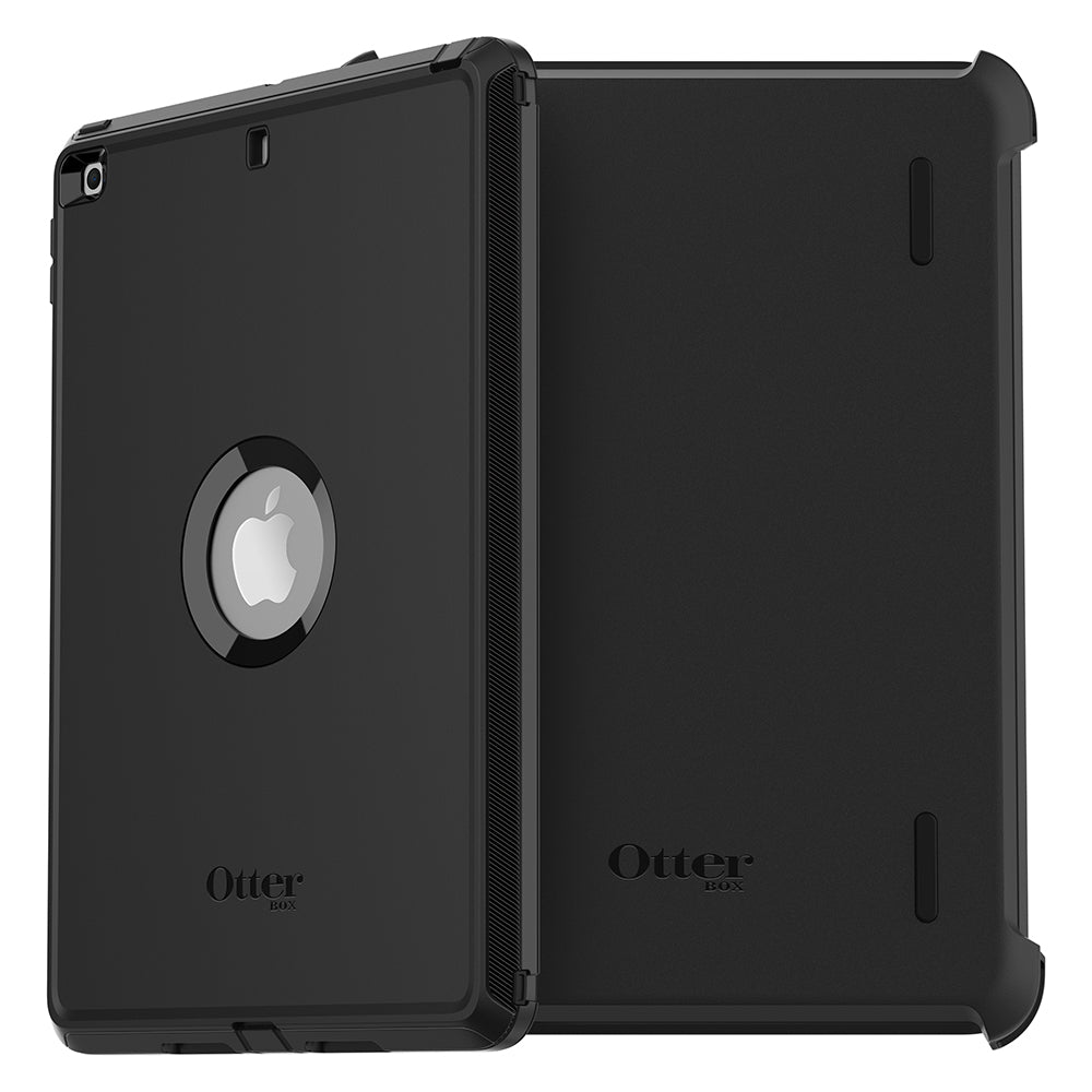 OtterBox Defender Case (Pro Pack)For iPad 7th/8th/9th Gen 10.2" (No Retail Packaging) - Black