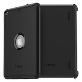 OtterBox Defender Case (Pro Pack)For iPad 7th/8th/9th Gen 10.2" (No Retail Packaging) - Black