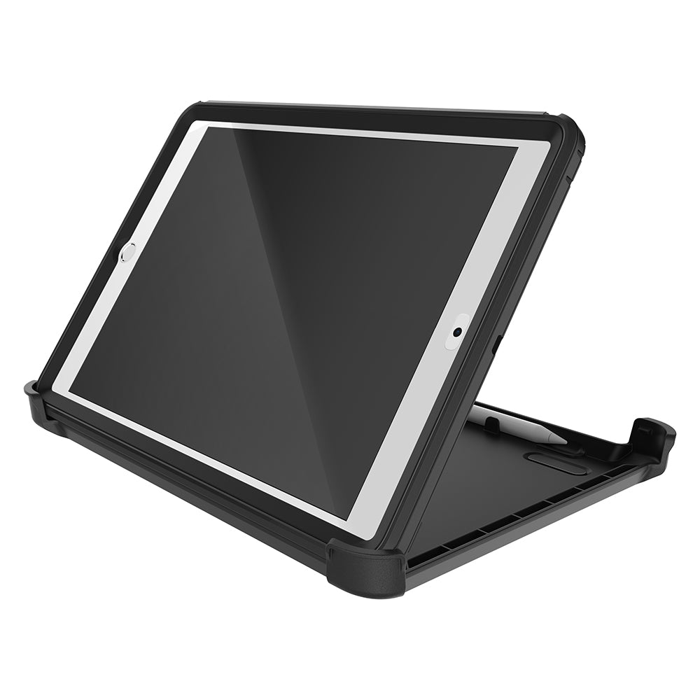 OtterBox Defender Case (Pro Pack)For iPad 7th/8th/9th Gen 10.2" (No Retail Packaging) - Black