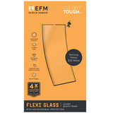 EFM FlexiGlass Screen ArmourFor Samsung Galaxy S22 Ultra (6.8)
