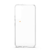 EFM Alta Case Armour with D3O CrystalexFor Samsung Galaxy S22+ (6.6) - Crystal Clear