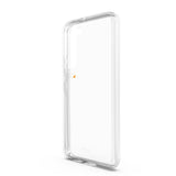 EFM Alta Case Armour with D3O CrystalexFor Samsung Galaxy S22+ (6.6) - Crystal Clear