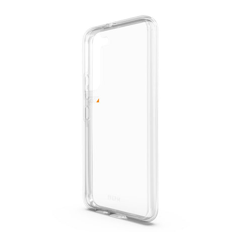 EFM Alta Case Armour with D3O CrystalexFor Samsung Galaxy S22+ (6.6) - Crystal Clear