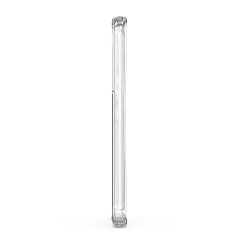 EFM Alta Case Armour with D3O CrystalexFor Samsung Galaxy S22+ (6.6) - Crystal Clear