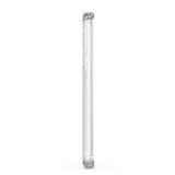 EFM Alta Case Armour with D3O CrystalexFor Samsung Galaxy S22+ (6.6) - Crystal Clear
