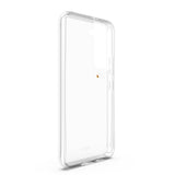EFM Alta Case Armour with D3O CrystalexFor Samsung Galaxy S22+ (6.6) - Crystal Clear