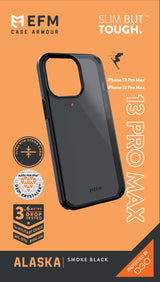 EFM Alaska Case Armour with D3O Crystalex