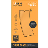 EFM FlexiGlass Screen ArmourFor Samsung Galaxy S22 Ultra (6.8)