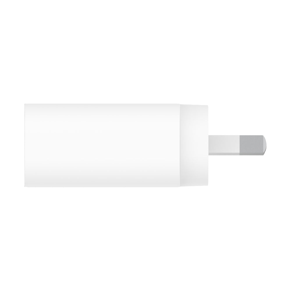 Belkin 25w Wall Charger w-cableUSB-C to USB-C PPS