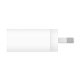 Belkin 25w Wall Charger w-cableUSB-C to USB-C PPS