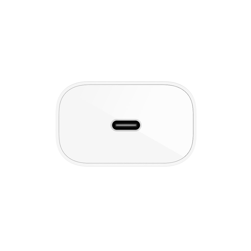 Belkin 25w Wall Charger w-cableUSB-C to USB-C PPS