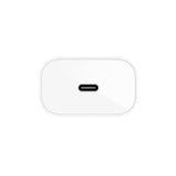 Belkin 25w Wall Charger w-cableUSB-C to USB-C PPS