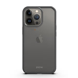 EFM Alaska Case Armour with D3O CrystalexFor iPhone 13 Pro (6.1" Pro) - Smoke Black