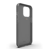 EFM Alaska Case Armour with D3O CrystalexFor iPhone 13 Pro (6.1" Pro) - Smoke Black