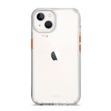 EFM Aspen Case Armour with D3O Crystalex - For iPhone 13 mini (5.4") - Clear