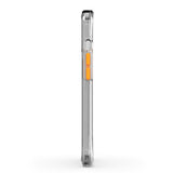 EFM Aspen Case Armour with D3O Crystalex - For iPhone 13 mini (5.4") - Clear