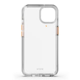 EFM Aspen Case Armour with D3O Crystalex - For iPhone 13 mini (5.4") - Clear