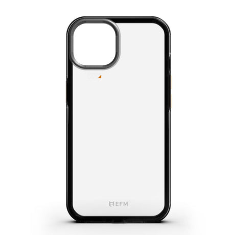 EFM Aspen Case Armour with D3O 5G Signal PlusFor iPhone 13 (6.1") - Slate Clear