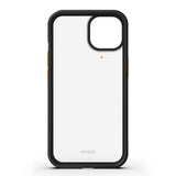 EFM Aspen Case Armour with D3O 5G Signal PlusFor iPhone 13 (6.1") - Slate Clear
