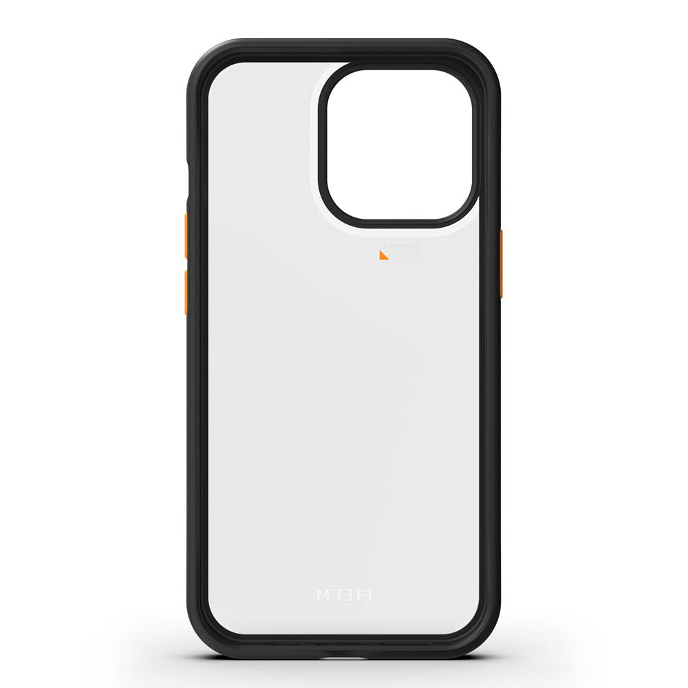 EFM Aspen Case Armour with D3O 5G Signal PlusFor iPhone 13 Pro (6.1" Pro) - Slate Clear