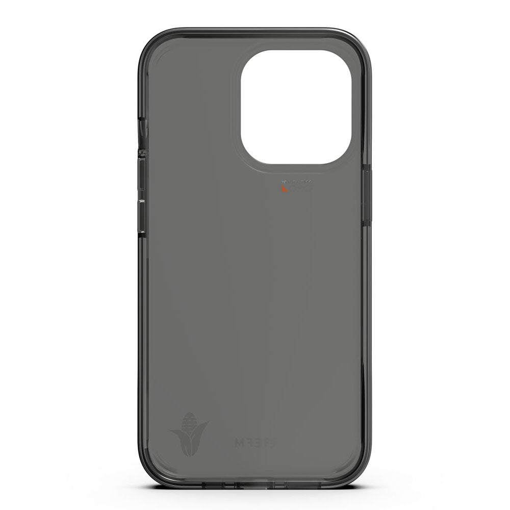 EFM Bio+ Case Armour with D3O Bio - For iPhone 13 Pro Max (6.7") - Smoke Clear