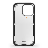 EFM Cayman Case Armour with D3O 5G Signal Plus - For iPhone 13 Pro Max (6.7") - Carbon