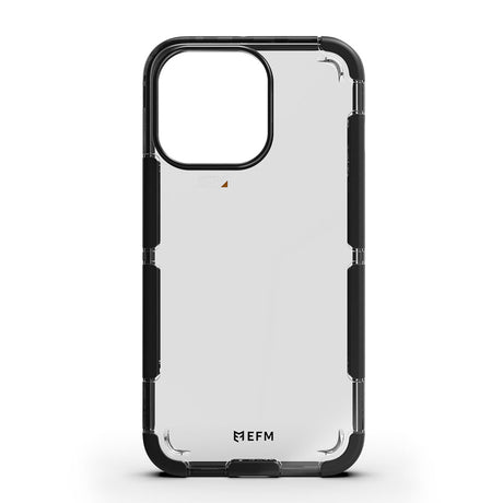 EFM Cayman Case Armour with D3O 5G Signal PlusFor iPhone 13 Pro (6.1" Pro) - Carbon