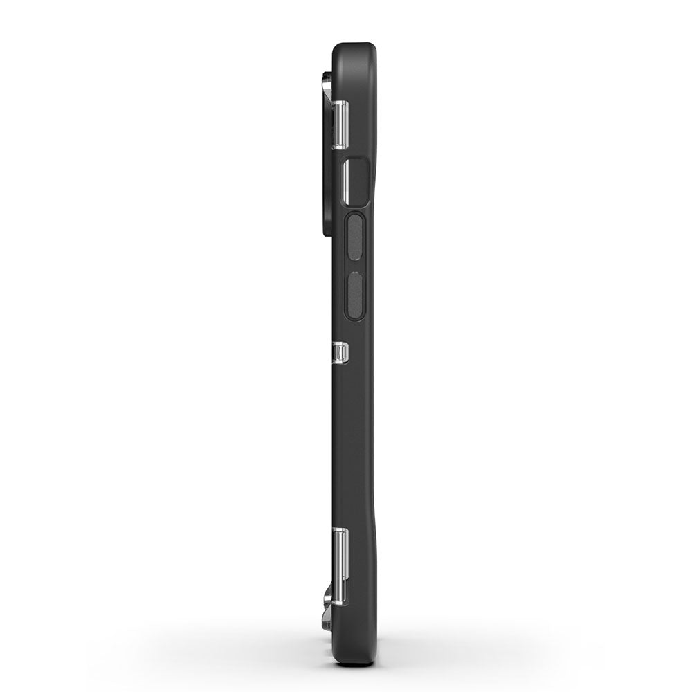 EFM Cayman Case Armour with D3O 5G Signal PlusFor iPhone 13 Pro (6.1" Pro) - Carbon