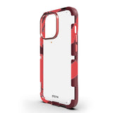 EFM Cayman Case Armour with D3O CrystalexFor iPhone 13 Pro (6.1" Pro) - Thermo Fire