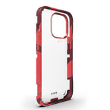 EFM Cayman Case Armour with D3O CrystalexFor iPhone 13 Pro (6.1" Pro) - Thermo Fire