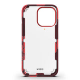 EFM Cayman Case Armour with D3O CrystalexFor iPhone 13 Pro (6.1" Pro) - Thermo Fire