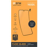 EFM FlexiGlass Screen ArmourFor Samsung Galaxy S22+ (6.6) - Dual Install