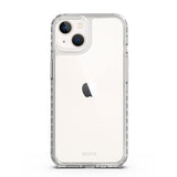 EFM Zurich  Case Armour - For iPhone 13 mini (5.4") - Frost Clear