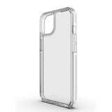 EFM Zurich  Case Armour - For iPhone 13 mini (5.4") - Frost Clear