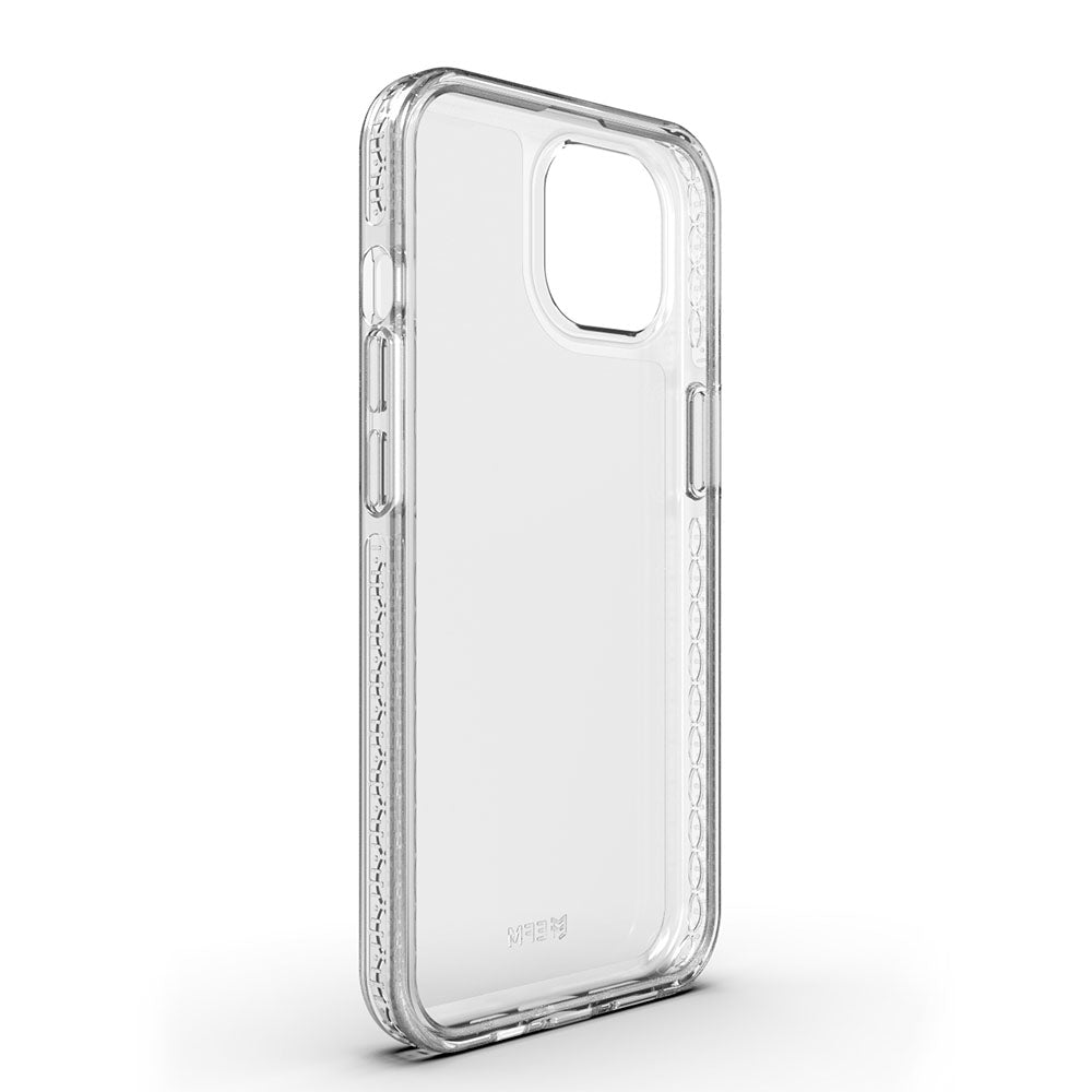 EFM Zurich  Case Armour - For iPhone 13 mini (5.4") - Frost Clear