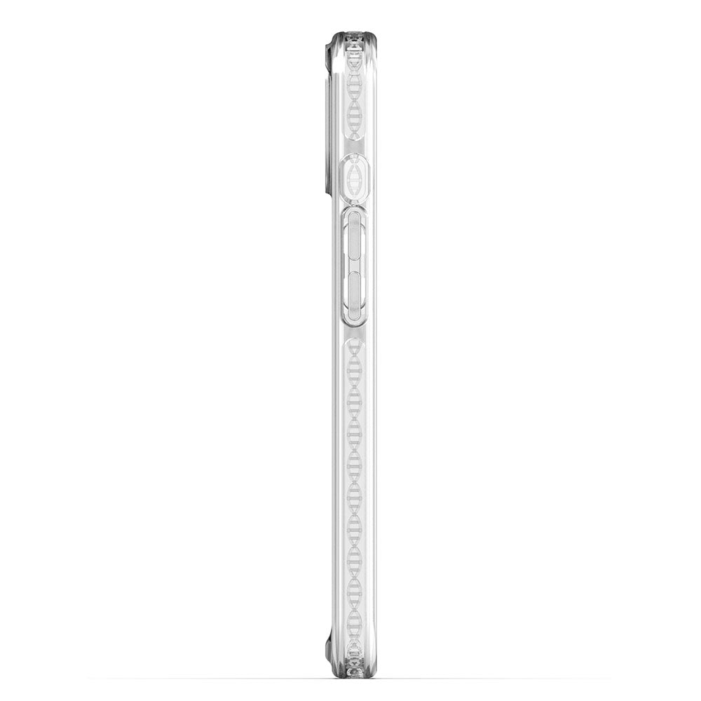 EFM Zurich  Case ArmourFor iPhone 13 (6.1") - Frost Clear