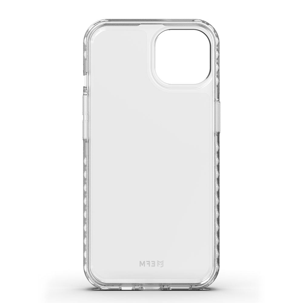 EFM Zurich  Case ArmourFor iPhone 13 (6.1") - Frost Clear