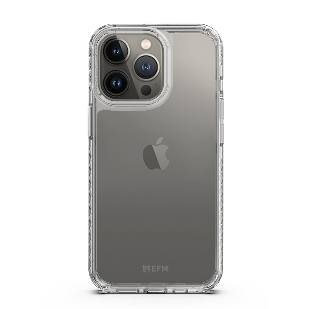 EFM Zurich  Case ArmourFor iPhone 13 Pro (6.1" Pro) - Frost Clear