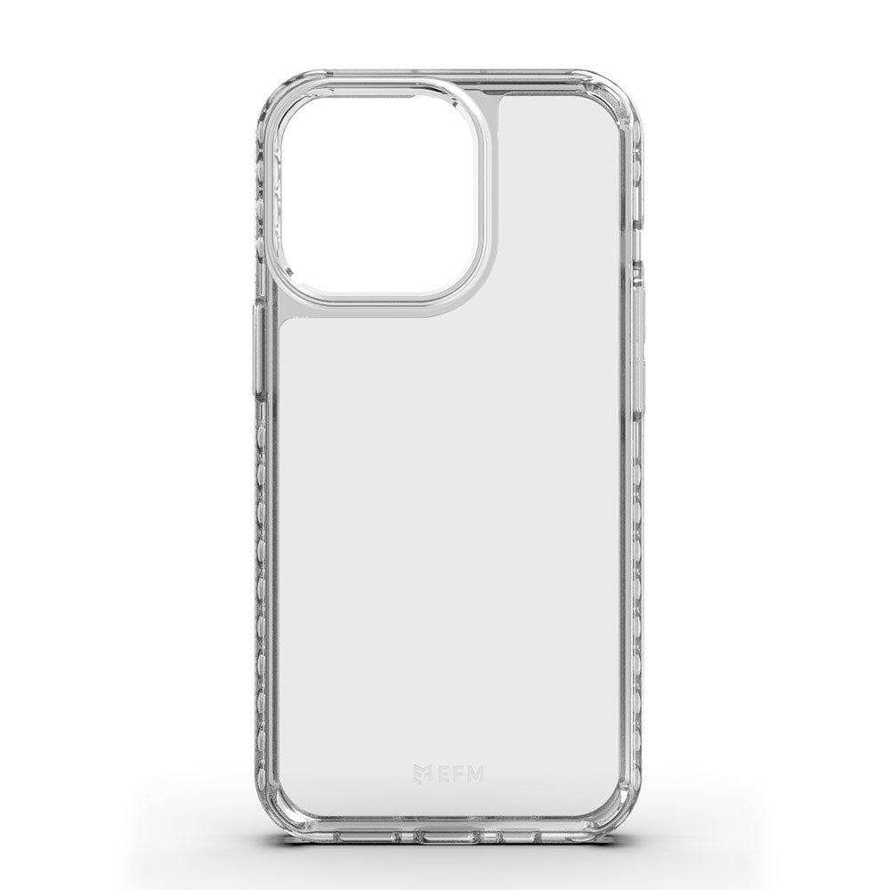 EFM Zurich  Case ArmourFor iPhone 13 Pro (6.1" Pro) - Frost Clear
