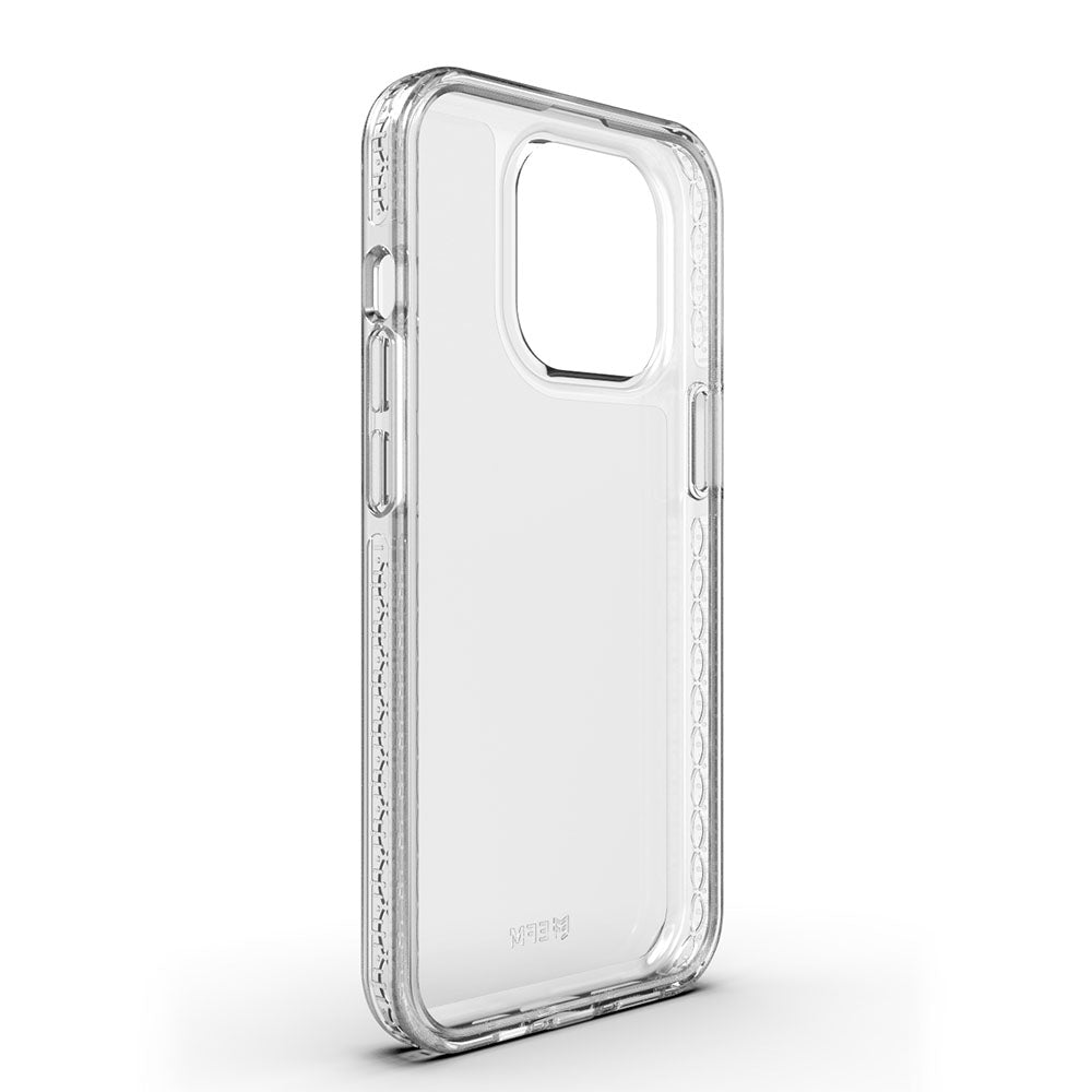 EFM Zurich  Case ArmourFor iPhone 13 Pro (6.1" Pro) - Frost Clear