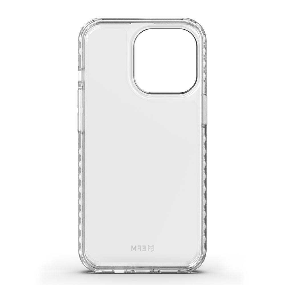 EFM Zurich  Case ArmourFor iPhone 13 Pro (6.1" Pro) - Frost Clear