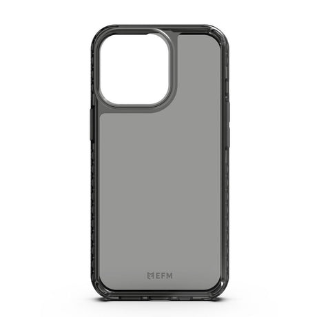 EFM Zurich  Case Armour - For iPhone 13 Pro (6.1" Pro) - Smoke Black