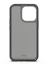 EFM Zurich  Case ArmourFor iPhone 13 Pro (6.1" Pro) - Smoke Black