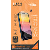 EFM ScreenSafe Glass Screen Armour with D3O  - For iPhone 13 Pro Max (6.7")/iPhone 14 Plus (6.7")