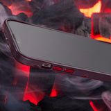 EFM Cayman Case Armour with D3O CrystalexFor iPhone 13 Pro (6.1" Pro) - Thermo Fire