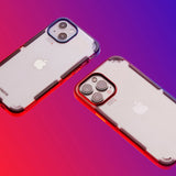 EFM Cayman Case Armour with D3O CrystalexFor iPhone 13 Pro (6.1" Pro) - Thermo Fire