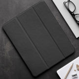 EFM Aspen Folio Case Armour with D3O & ELeatherSuits iPad Pro 12.9 - Black