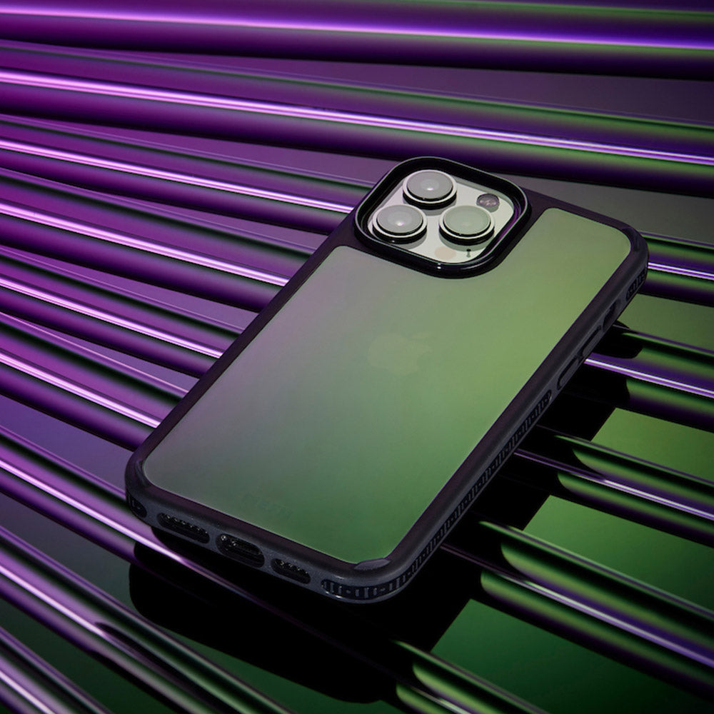 EFM Zurich  Case ArmourFor iPhone 13 Pro (6.1" Pro) - Smoke Black